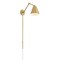 Z-Lite Regent Wall Sconce, 1-Light, 7.5 In.W x 26 In.L x 7.5 In.H, Rubbed Brass/Rubbed Brass 347S-RB - alternate 7